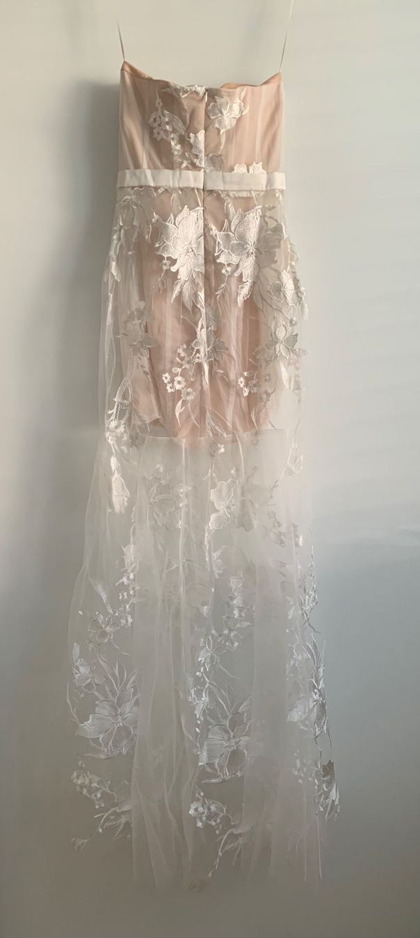 Vestiti: LEXI Abendkleid/Brautkleid – Nuovo e nell'imballaggio originale da Triesen venduto da KiSc1 3
