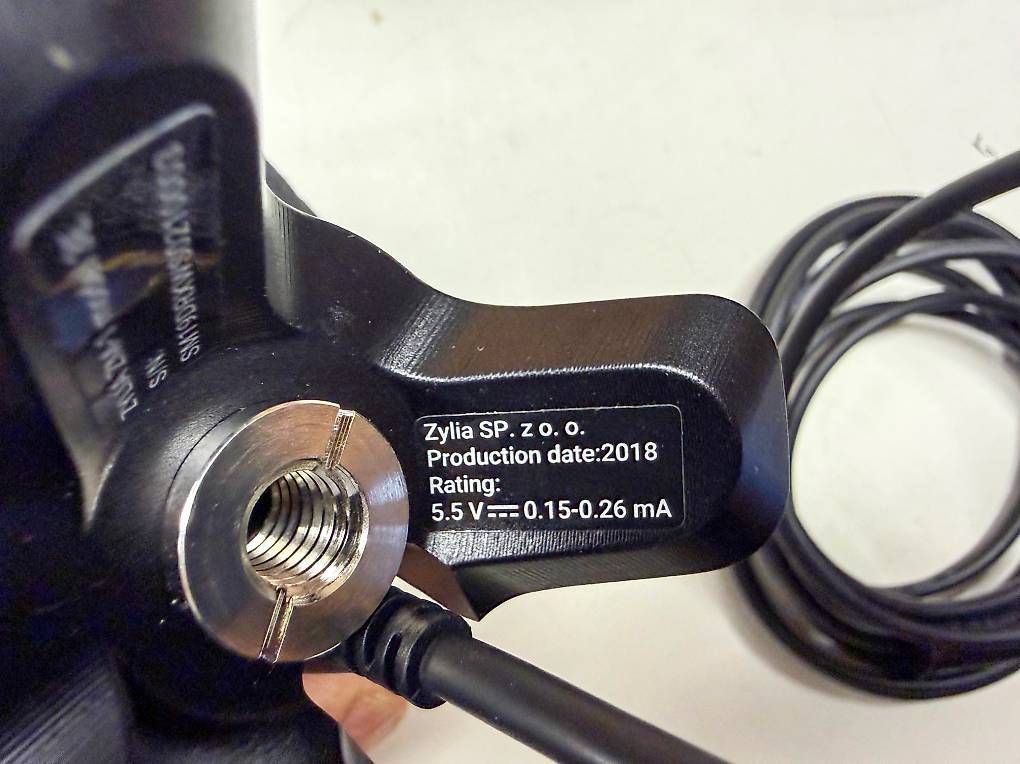 Microfoni: Zylia ZM1 modell 3E – Usato da Zuzwil SG venduto da Wagy 2