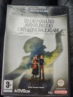 Nintendo game cube - Les désastreuses aventures des orphelin