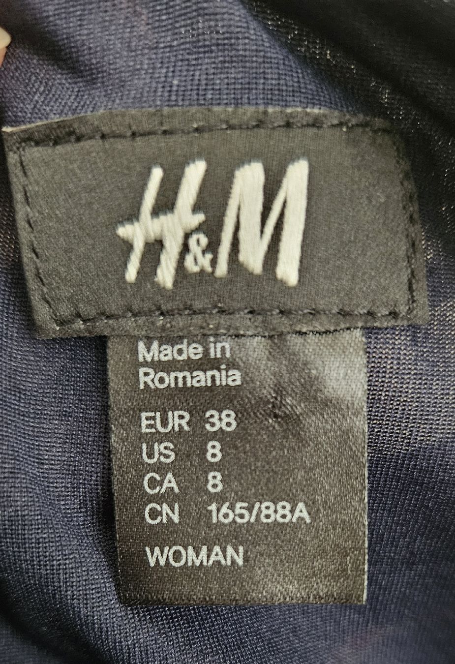H&M Kleider: Sommerkleid Gr. 38 – Gebraucht aus Wattwil von Belinda98 3