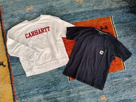 Carhartt Set Pullover und T-Shirt Damen Grösse S