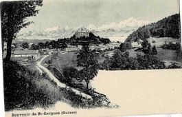 St-Cergues  19o5
