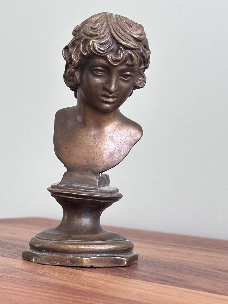 Sculture & Statue: Vincenzo Gemito Bronze Sculpture,  – Usato da Zürich venduto da Ddechkovd