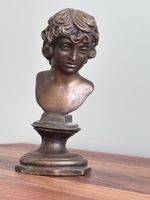 Vincenzo Gemito Bronze Sculpture, 