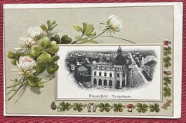 Prägekarte Frauenfeld 