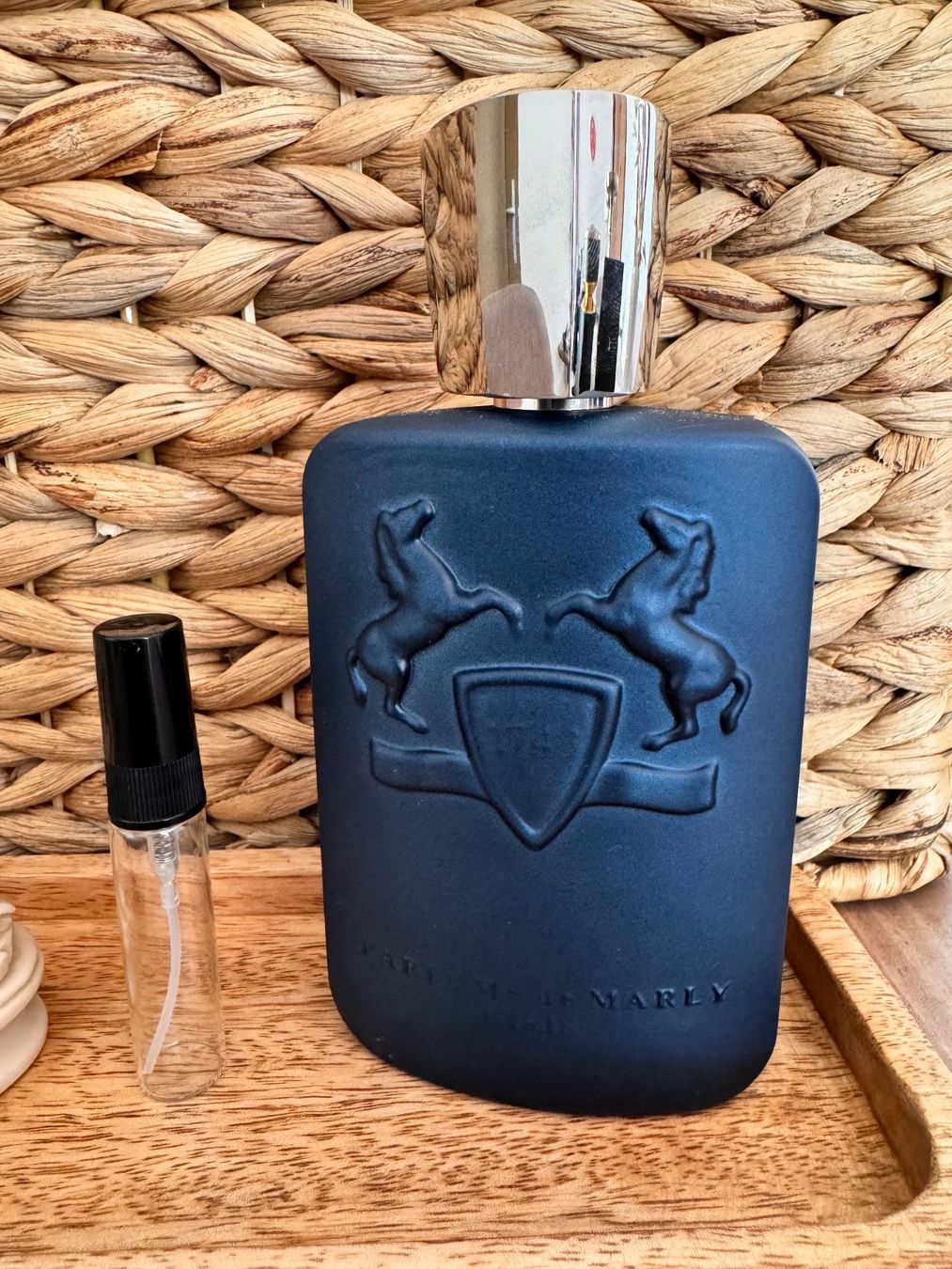 Parfum & Eau de Toilette: Layton von Parfums de Marly-2017er Edition 2 ml – Neu (gemäss Beschreibung) aus Düdingen von parfum_tester 1
