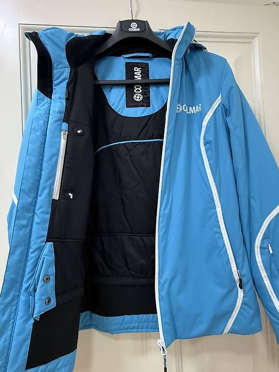 Colmar Completi & Tailleur: Tuta da sci Colmar taglia 46 da donna – Nuovo (secondo la descrizione) da Pregassona venduto da ari_ycp7 3