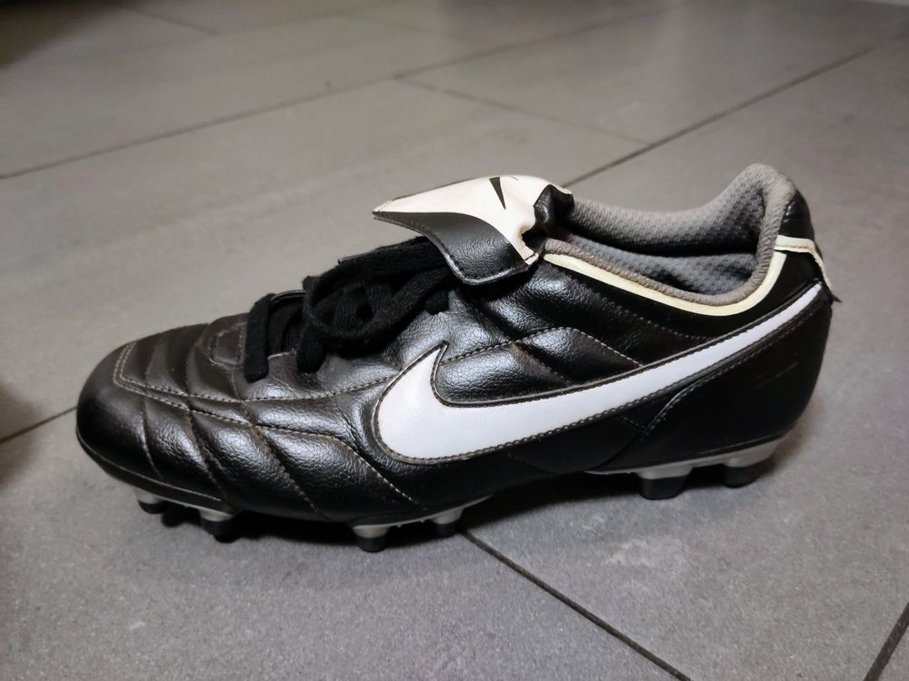 Nike store fußballschuhe leder