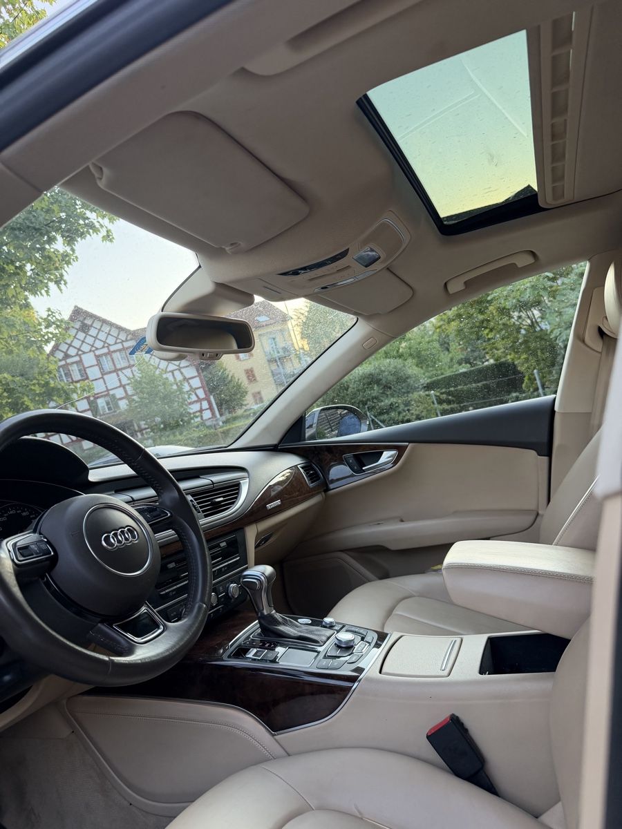 Audi Automobili: Audi A7 Quattro 3.0 TFSI – Usato da Wald ZH venduto da ard_nyj8 9