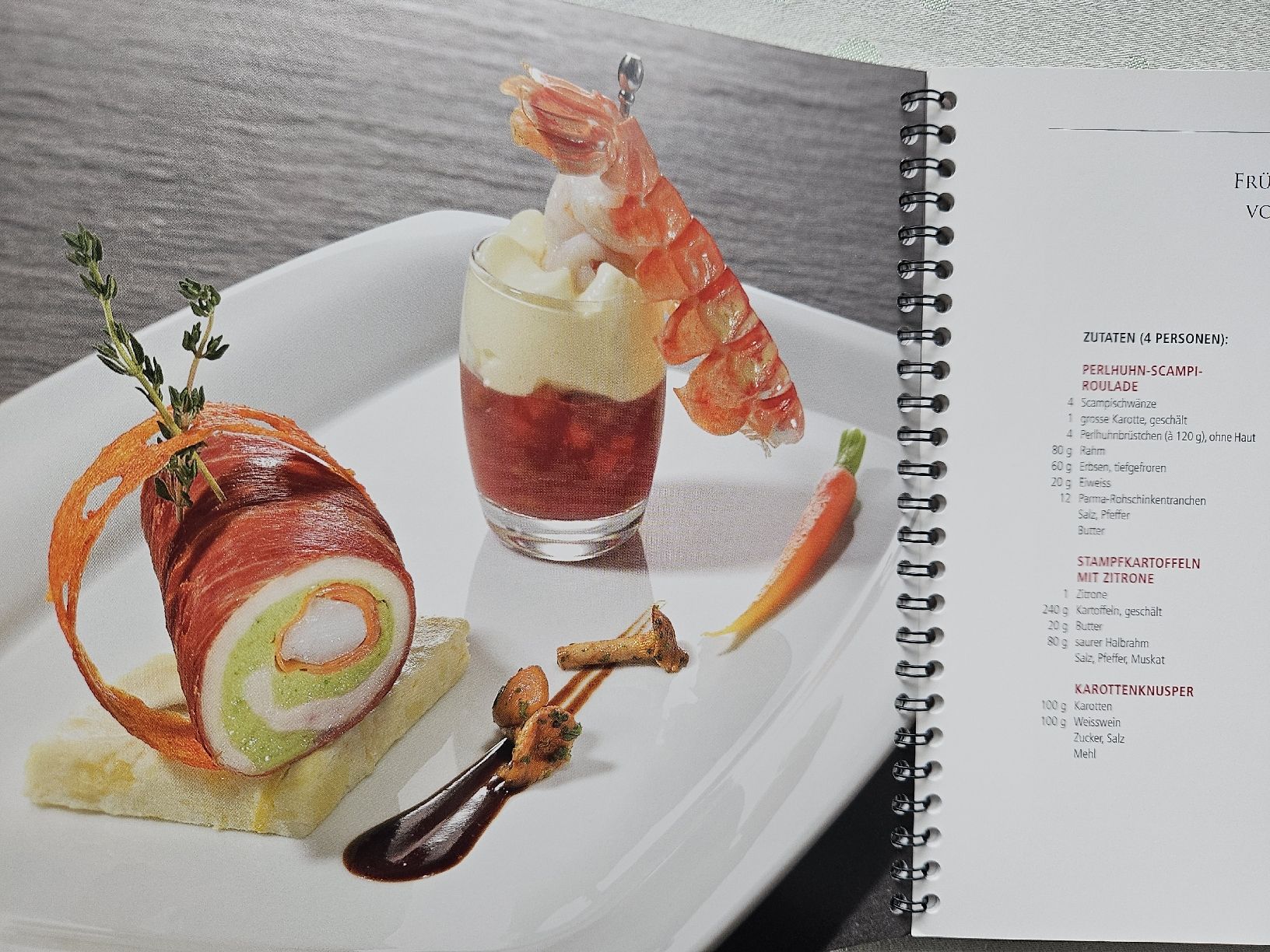 Libri: Kochbuch Fleisch und Fisch Gusto  – Usato da Wohlen AG venduto da Colina 6