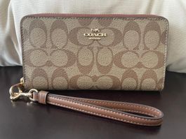 Coach Portemonnaie
