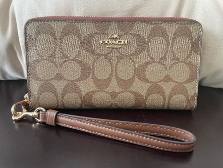 Coach Portemonnaie