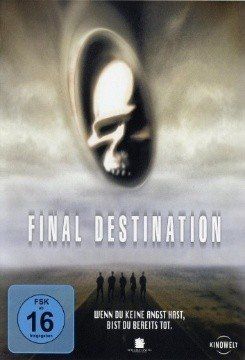Tutti i DVDs: Final Destination - Der Horror-Kultfilm – Usato da Aldesago venduto da lusuardi
