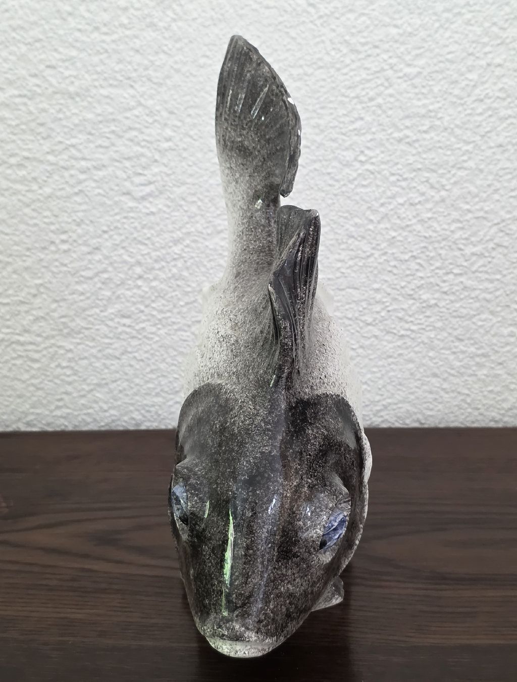 Statuette: Keramik Figur Fisch – Nuovo (secondo la descrizione) da Rheinsulz venduto da Gilea 2