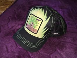 Casquette Broly Dragon Ball Z Capslab