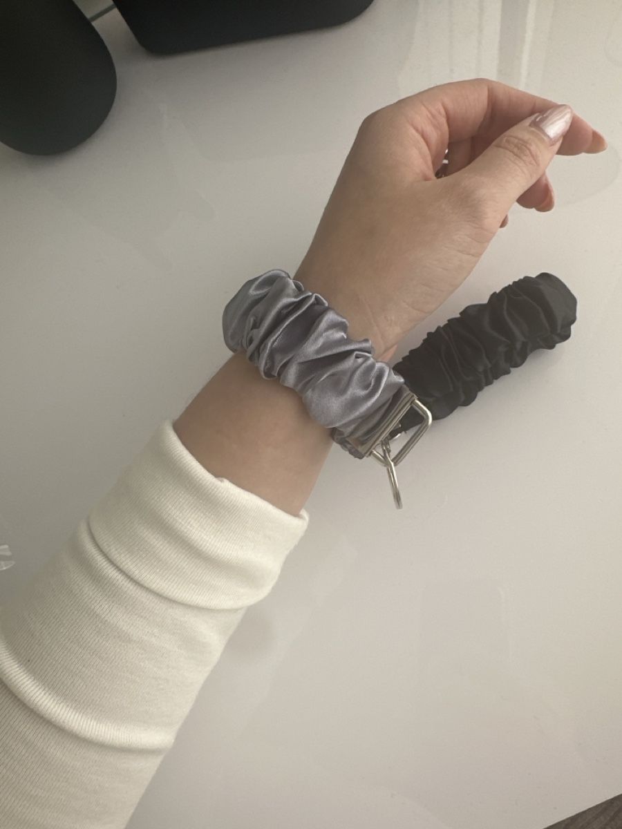 Schlüsselanhänger & - bänder: Scrunchie-Schlüsselanhänger - Neu – Neu (gemäss Beschreibung) aus Uster von deb_ljc5 3
