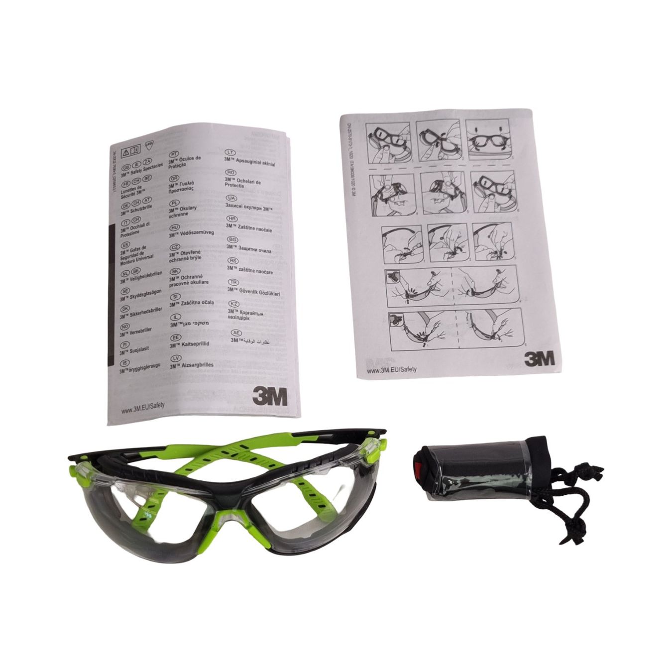 3M Lunettes & Verres: SCOTCHGARD Schutzbrille – Neuf (Voir description) à Wangen b. Olten par Restwert_Wangen 3