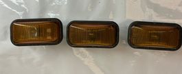 Hummer H2 Dachleuchte  Vorne Links, Rechts und Mitte