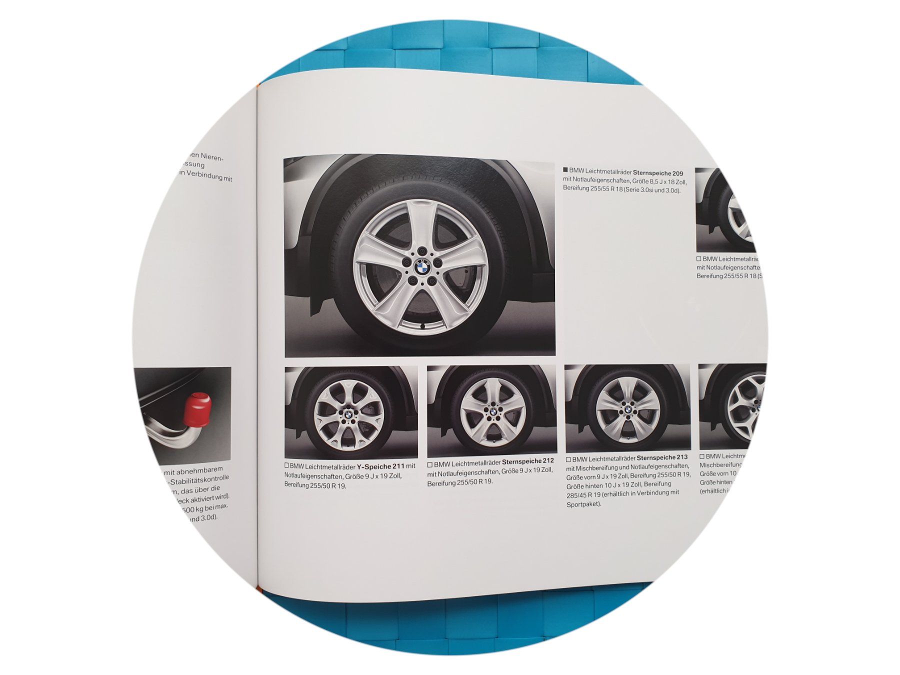 Riviste & Magazine: BMW X5 E70 BAUREIHE - Prospekt / Katalog – Nuovo (secondo la descrizione) da Viganello venduto da CARLiteratur 7
