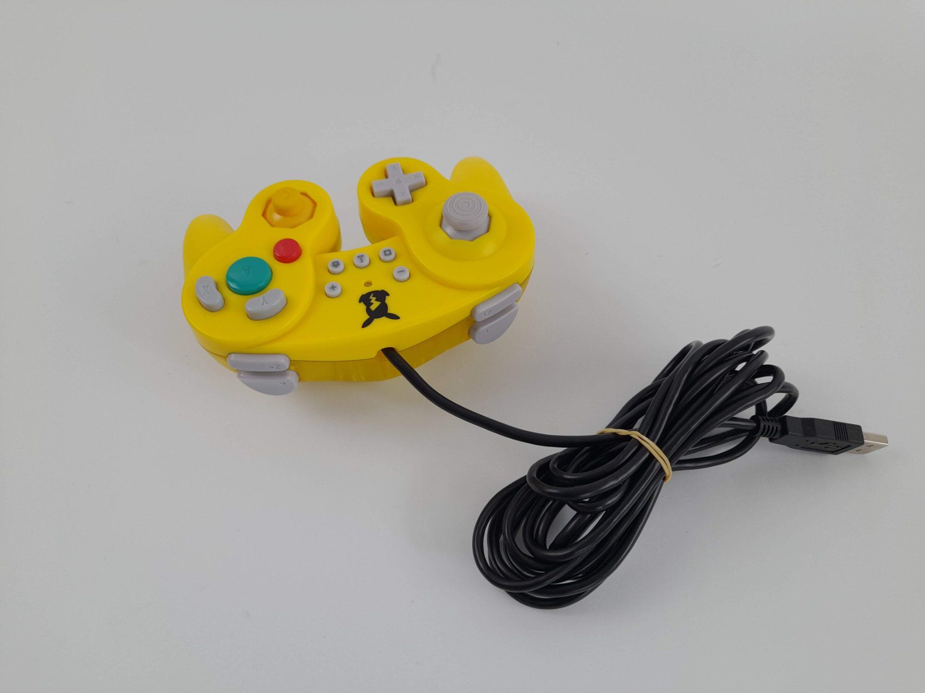 Controller: HORI Pickachu Controller für Switch – Usato da Liebefeld venduto da Restwert_Liebefeld 1