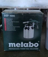 Metabo SSP 1000 Sandstrahlpistole