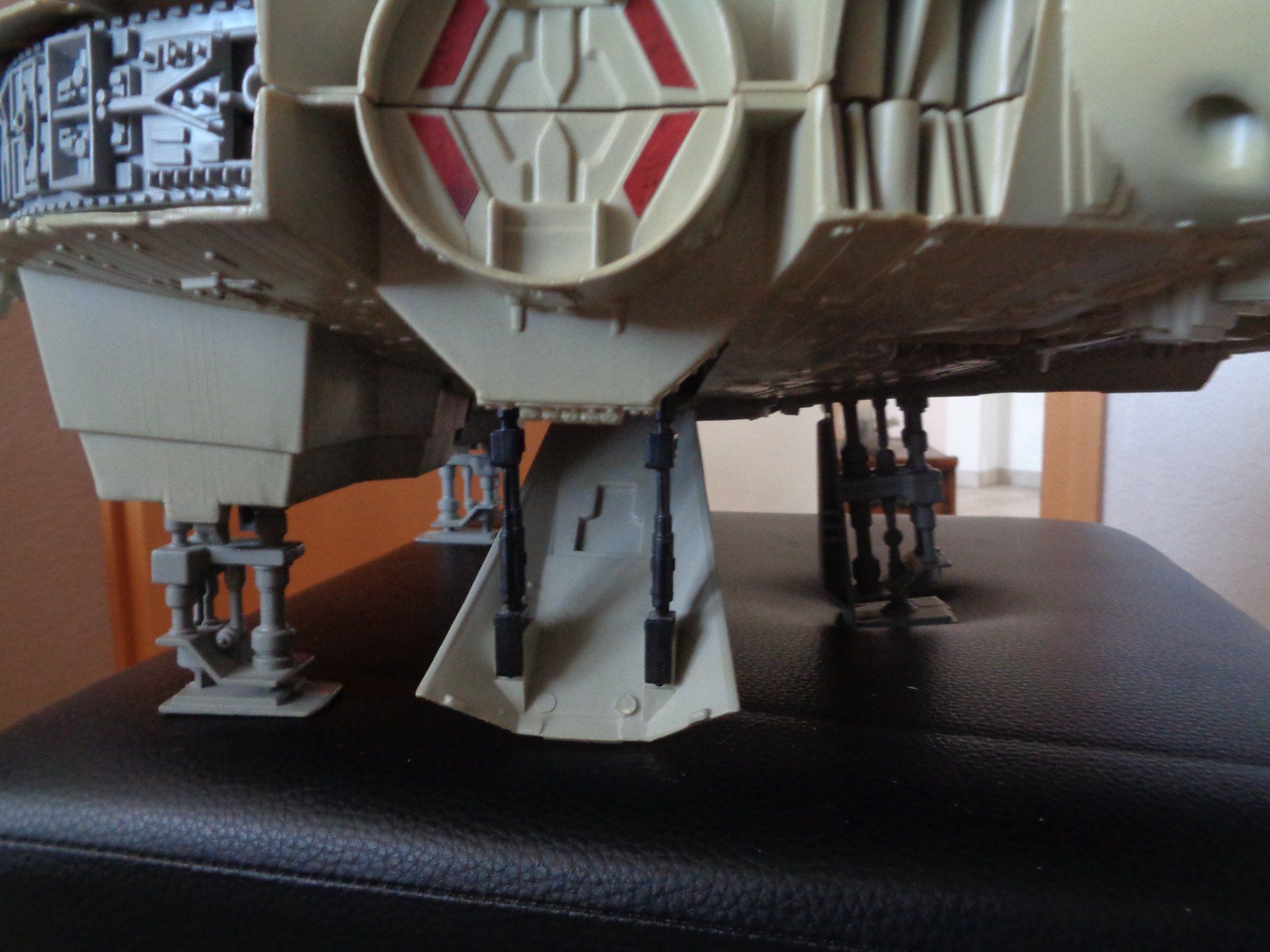 Hasbro Giocattoli: Star Wars Kenner Falcon – Usato da sargans venduto da Angamar 1