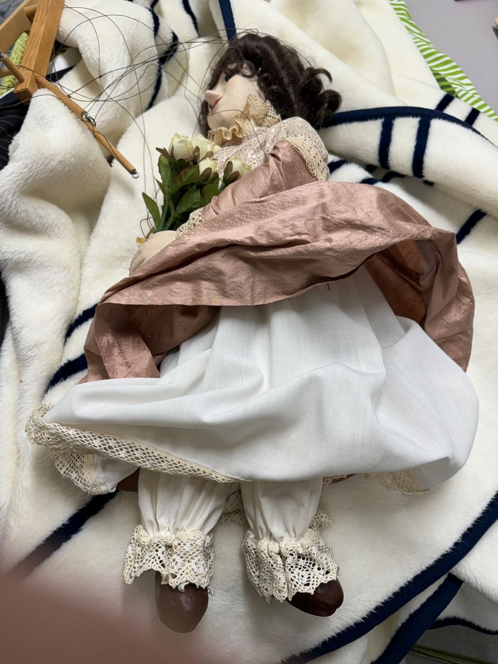 Bambole: Marionette – Usato da Hermetschwil-Staffeln venduto da han_75vv 3