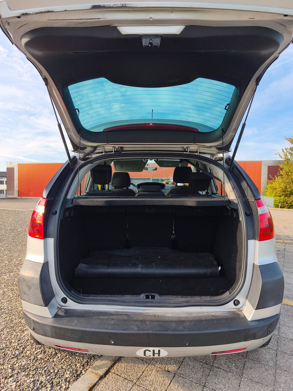 Autos: Citroen C4 Picasso – Gebraucht aus Wädenswil von Patriots 3