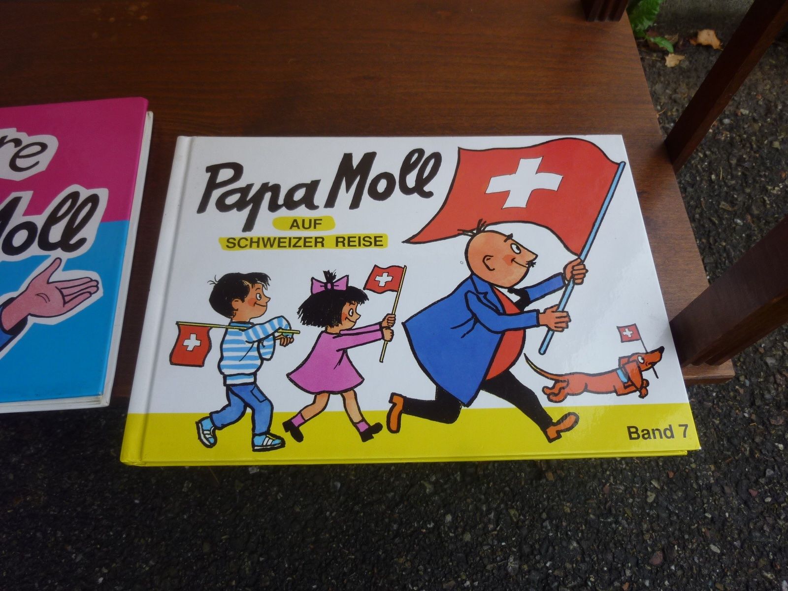 Comics: 9 Papa Moll Bücher – Gebraucht aus Regensdorf von Moweso134 5