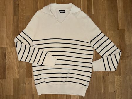 Pullover Polo - Massimo Dutti (M)