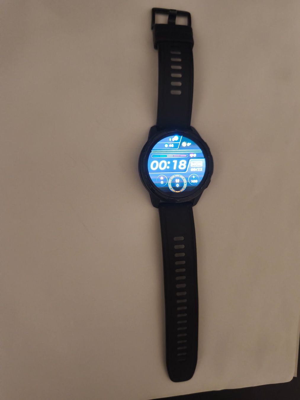 Xiaomi Smartwatch: XIAOMI Watch S1 Active - Smart Watch – Gebraucht aus Gutenswil von kueni08