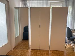 Wardrobes IKEA