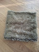Schlauchschal aus Fake Fur