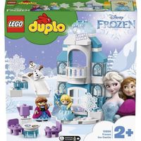 Lego Duplo Frozen Eispalast 10899