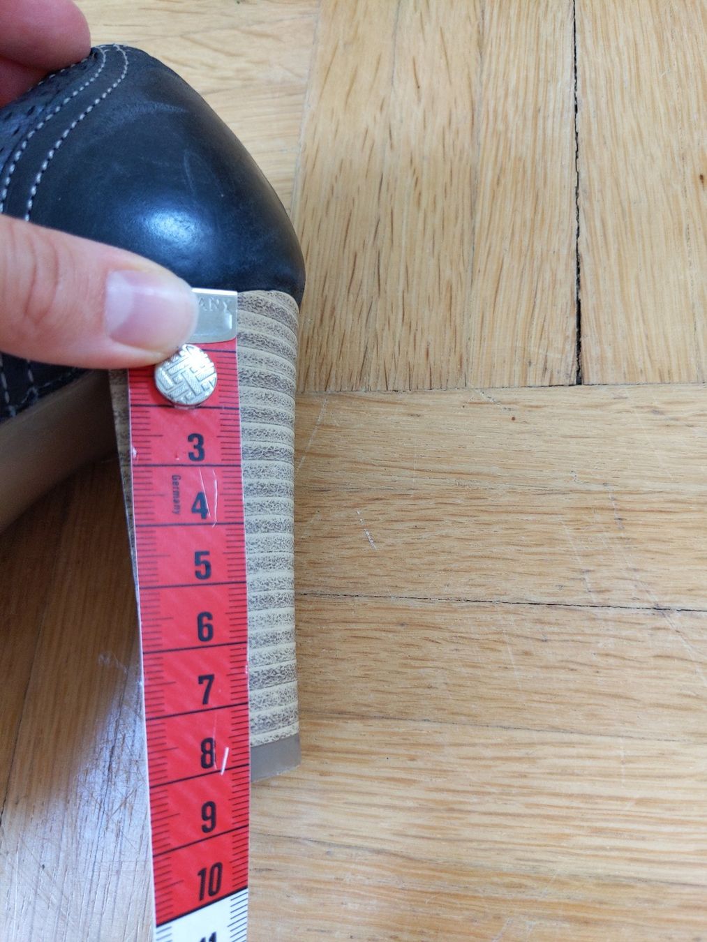 Damenschuhe: Bata Lederstiefeletten Gr. 37 – Gebraucht aus Lengnau AG von Nathi88 6