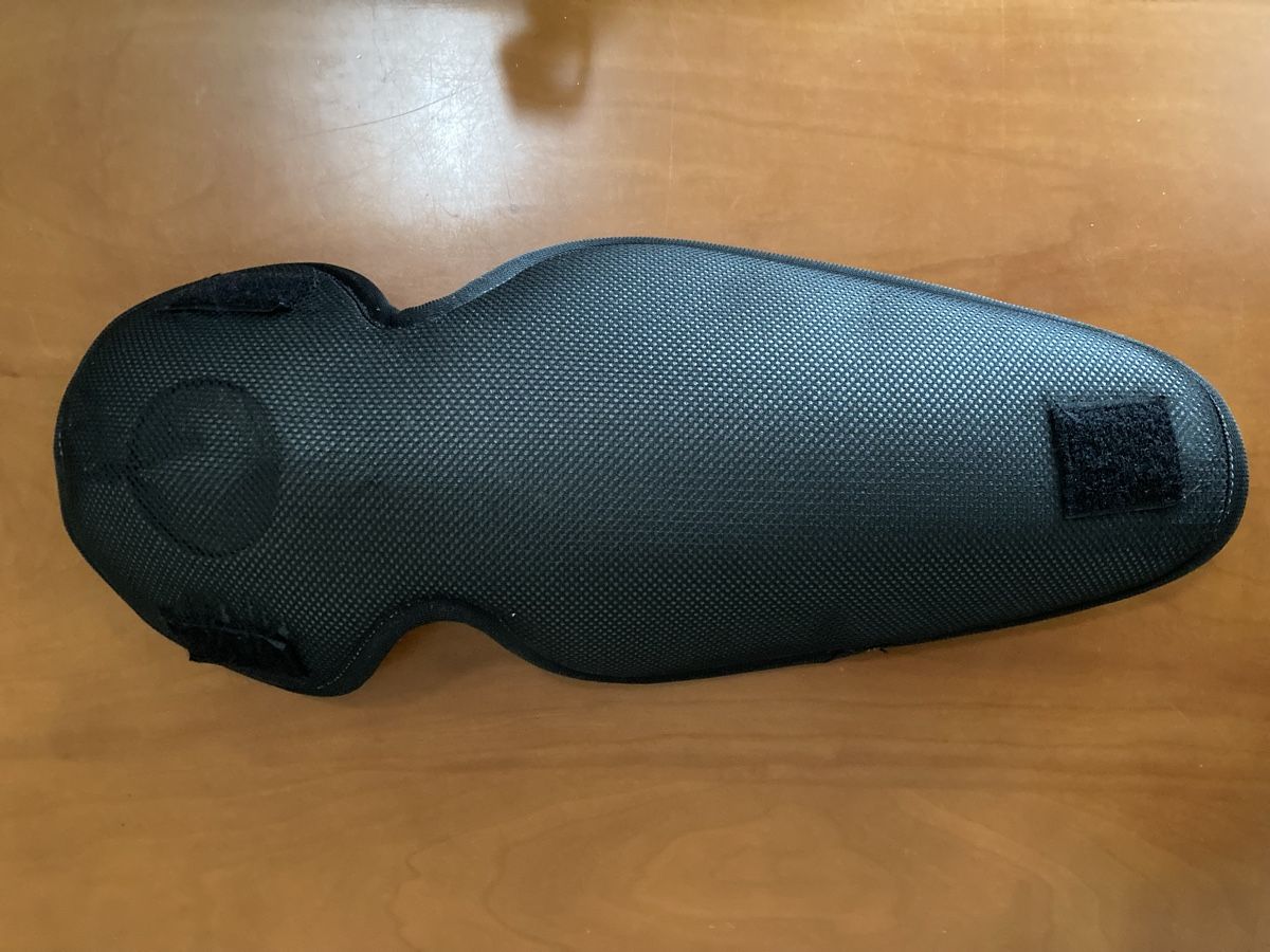 Bauer Protezioni & Imbottiture: Bauer Shin Guards adult – Usato da Winterthur venduto da niemim 4