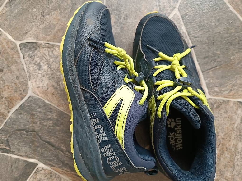 Jack Wolfskin Scarpe per ragazzi: Jack Wolfskin Schuhe Gr. 35 – Usato da Laupersdorf venduto da sebel2007 2