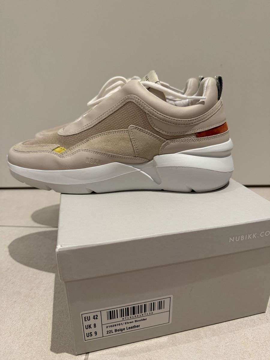 Nubikk Herrenschuhe: NUBIKK  Herren Schuhe  – Neu (gemäss Beschreibung) aus Uzwil von sul_svh6