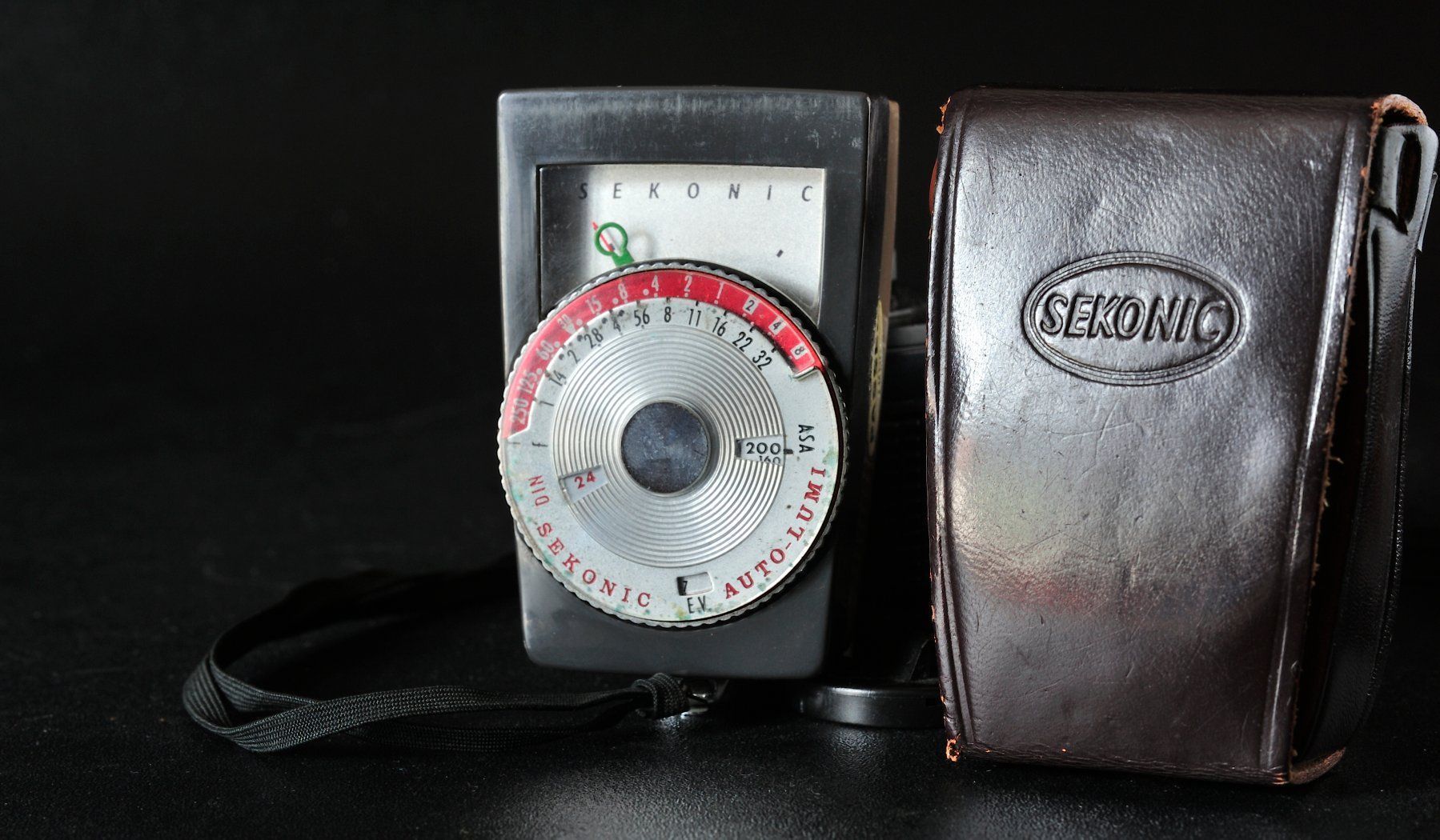 Sekonic Misurare: Sekonic belichtungsmesser / posemètre – Usato da Fleurier venduto da im_ghl