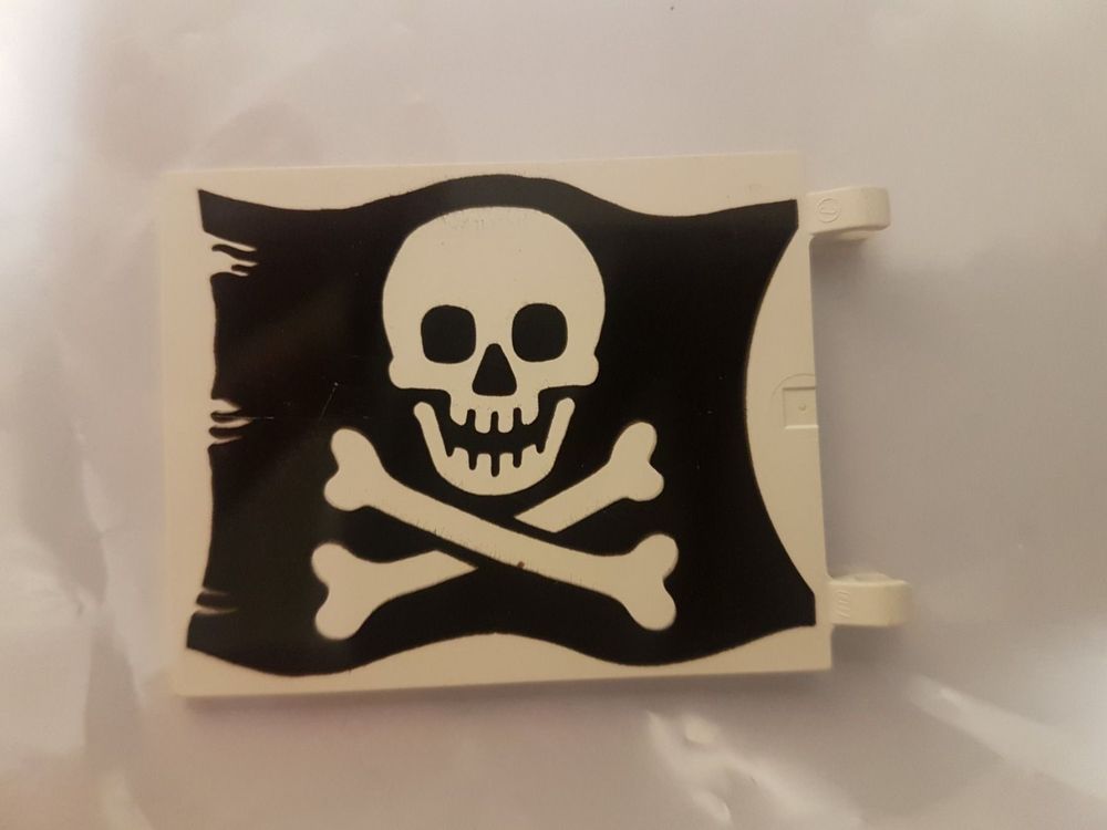 Piratenflagge groß