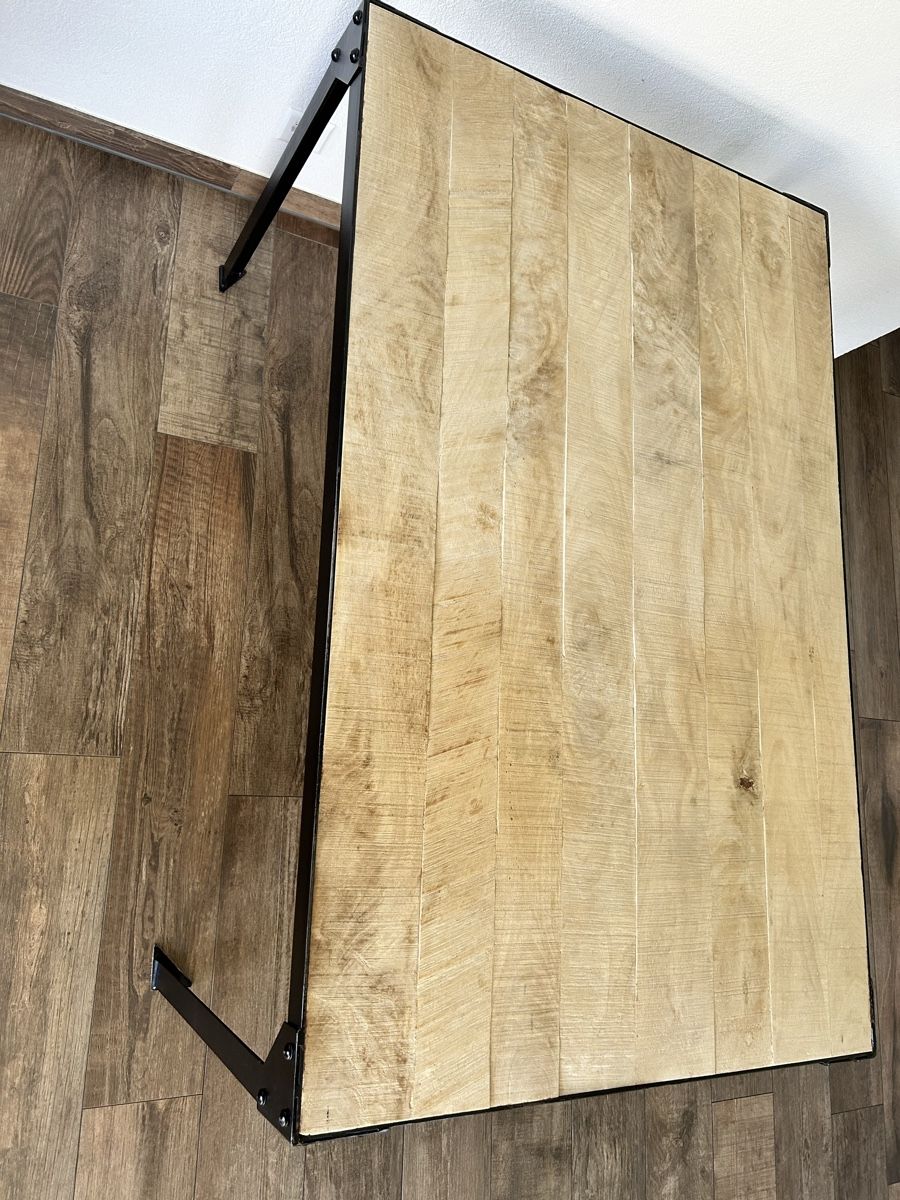 Maisons du monde Tische: Wood Dining Table – Gebraucht aus Nyon von lue_7z7p 1