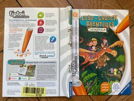 Tip Toi Lese-Lausch Abenteuer Zauberwald