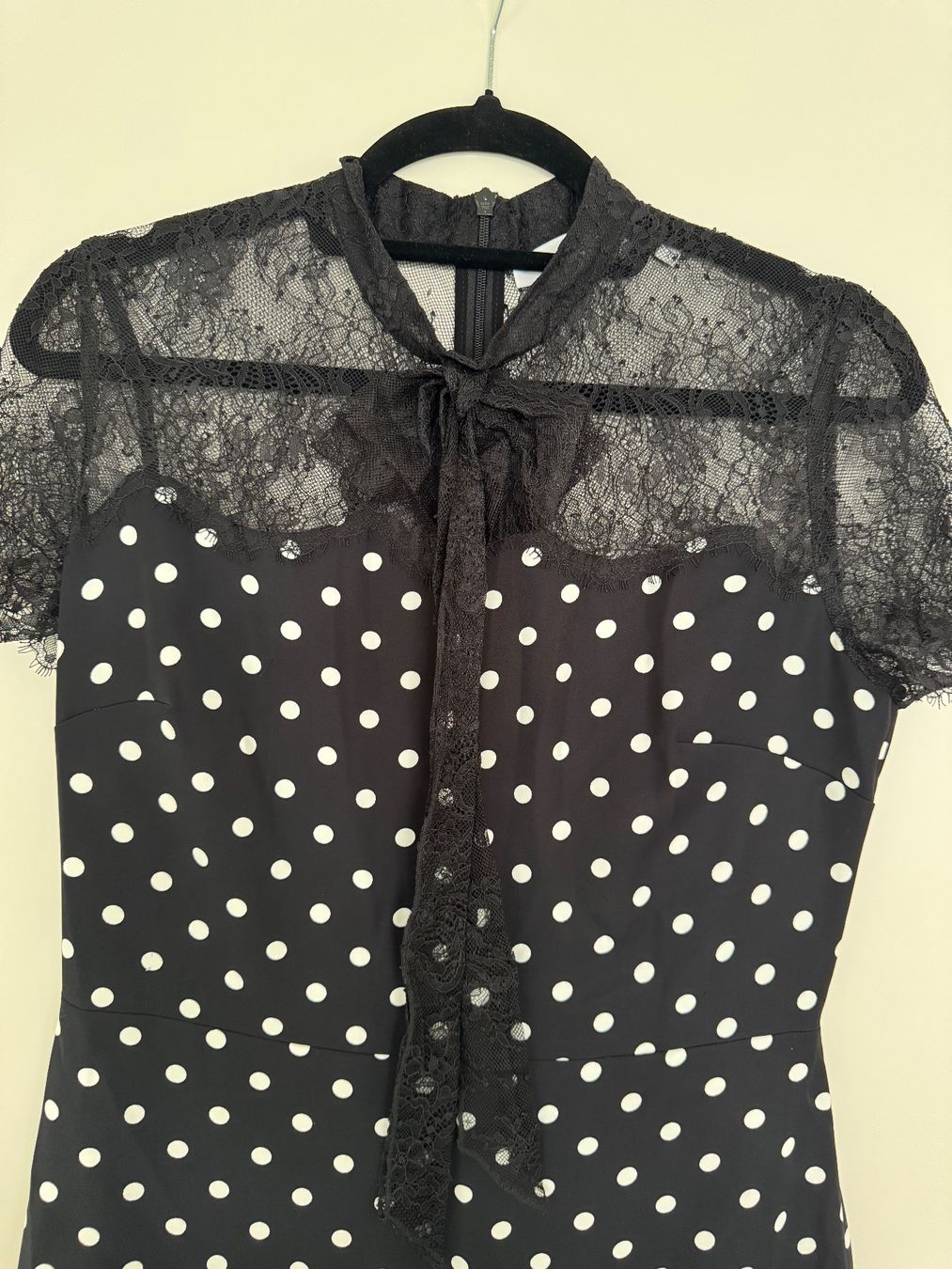 Sandro Vestiti: DRESS SANDRO BLACK SIZE 3 – Nuovo (secondo la descrizione) da Zollikon venduto da Marsat25 1