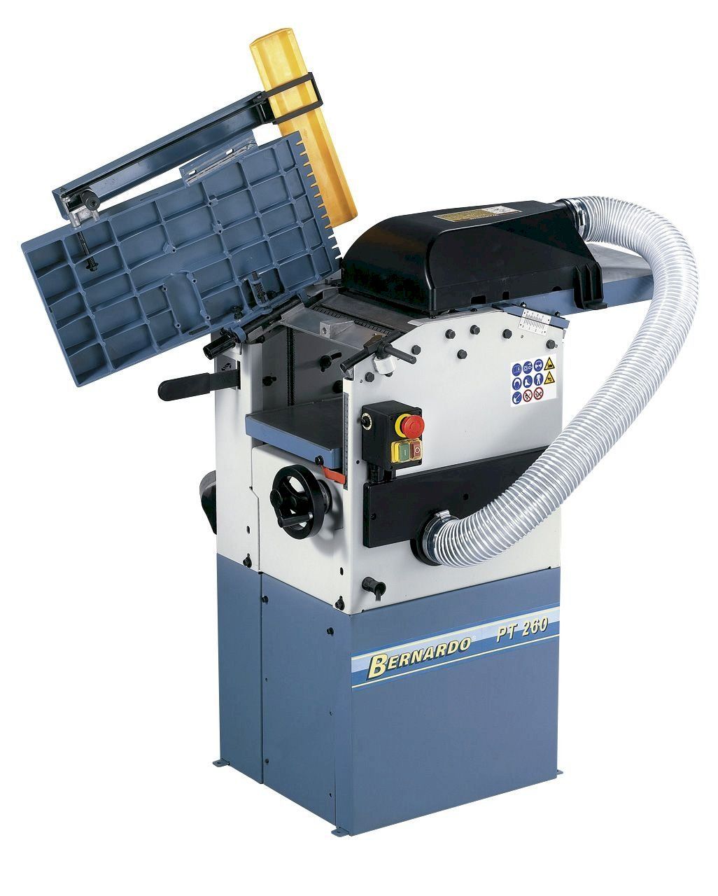 Tutte le macchine: Bernardo PT 260 Dickenhobelmaschine – Nuovo e nell'imballaggio originale da Bottighofen venduto da zaap 2
