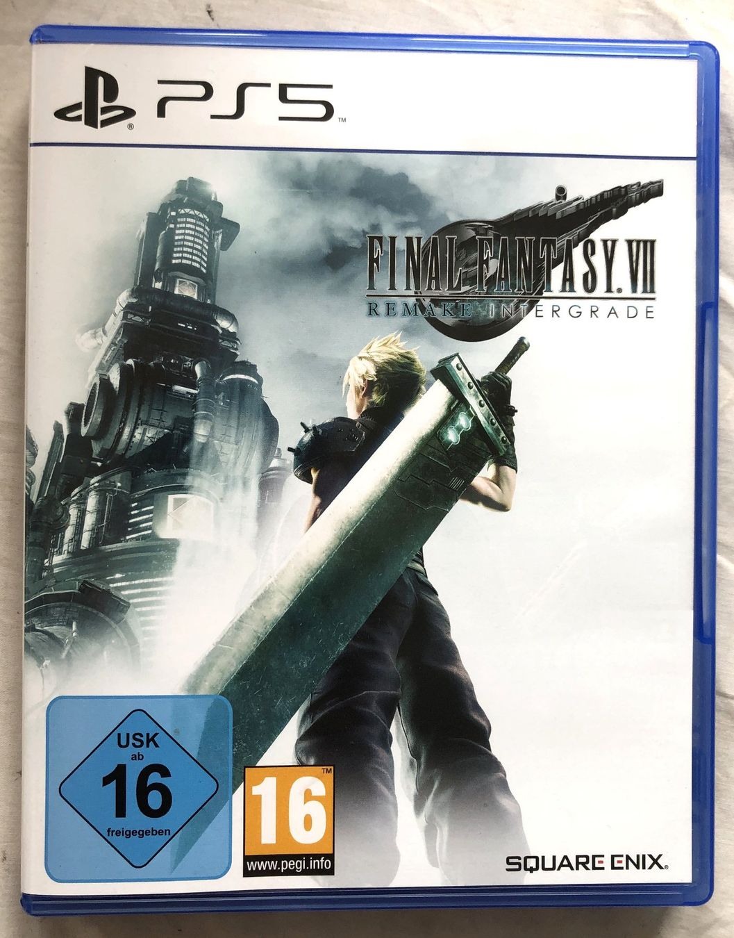 Giochi: PS5 - FINAL FANTASY VII - Remake Intergrade – Usato da Schaffhausen venduto da durruti