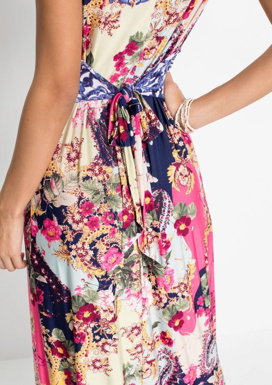 Vestiti: Sommerkleid, Bonprix, Gr. S / M – Nuovo (secondo la descrizione) da Fislisbach venduto da mgr_yy8b 3