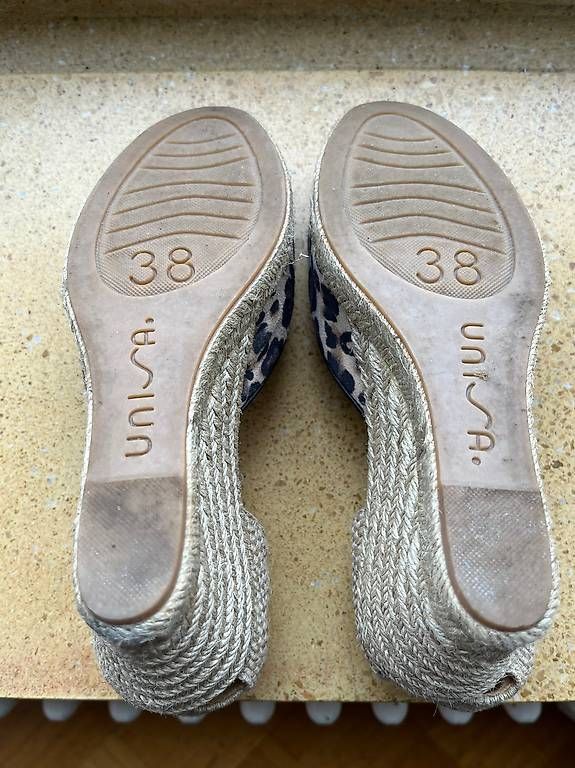 Unisa Scarpe da donna: Unisa Wedges – Usato da Büren an der Aare venduto da mar_mar_20 3