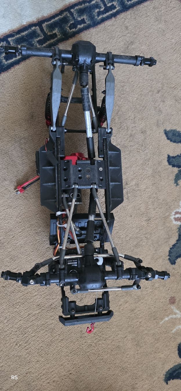Modellismo RC: Rc Element Zuul – Usato da Gampel venduto da VSBOMBER 1