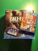 PSVita Konsole mit OVP + Spiel & Zubehör