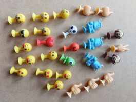 Saugnapf-Figuren